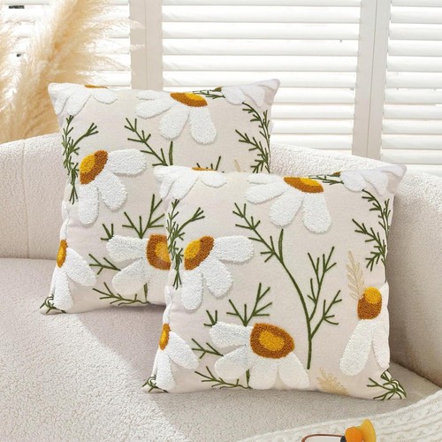 Pack embroidered flower - pack,