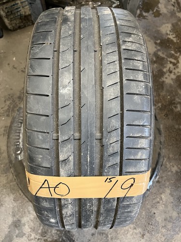 235 91y continental - 1x, 35
