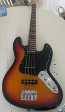 Westfield bass guitar case