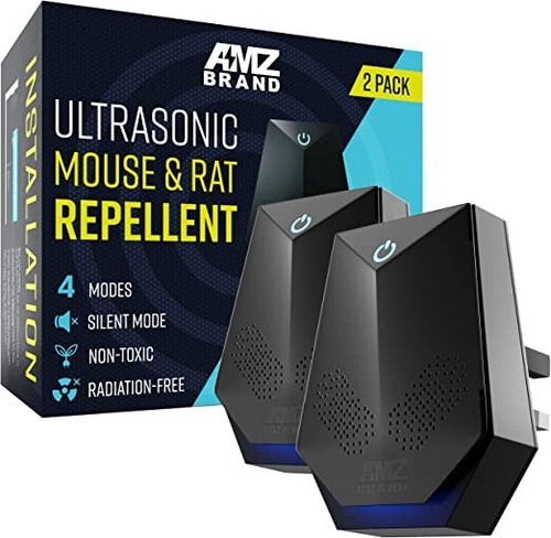 Ultrasonic pest repeller - pest, |