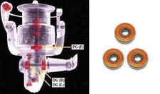 Ceramic Super Tune BAITRUNNER