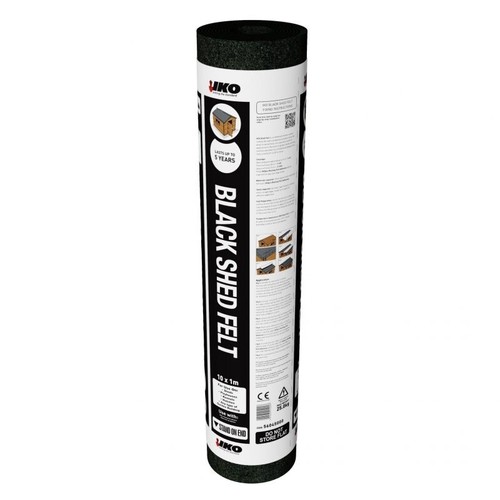Iko super standard shed felt - iko,