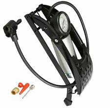 Hilka 83450501 Heavy Duty Single Barrel Foot Pump