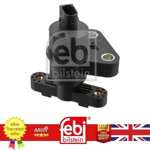 Pneumatic suspension level - pneumatic,