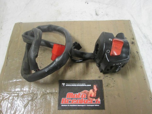Honda deauville 650 switch - honda, rh