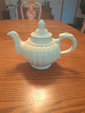 Hall Pottery Yellow Vintage