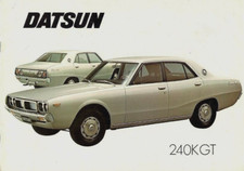 Datsun Skyline 240K GT