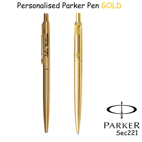 Personalised parker jotter - parker,