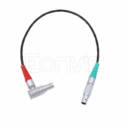 Timecode cable right angle - timecode,