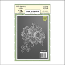 Lisa Horton Crafts 3D