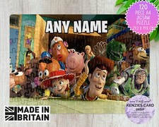 PERSONALISED Any Name TOY