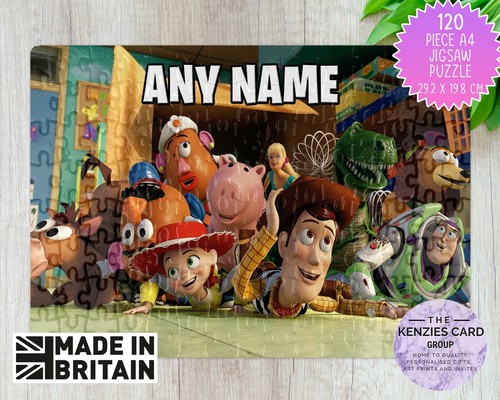 Personalised any name - any,