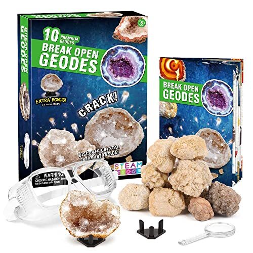 Daz geode crystal - dr.,
