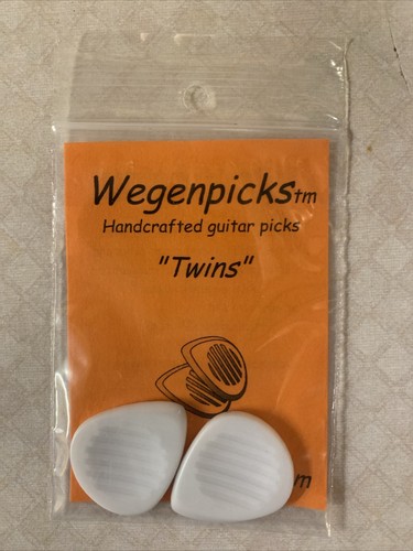 Wegen twins 5mm picks - wegen, 3.5mm