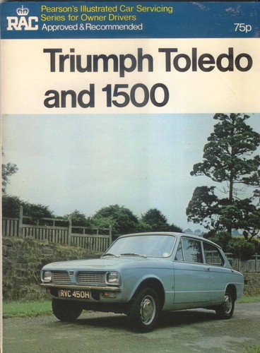 Triumph toledo 1500 1500tc - triumph, toledo,