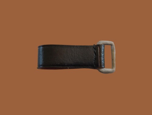 German military belt keeper - belt,