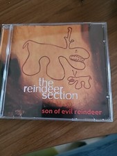 Son of Evil Reindeer by The Reindeer Section (CD, 2002) Snow Patrol 