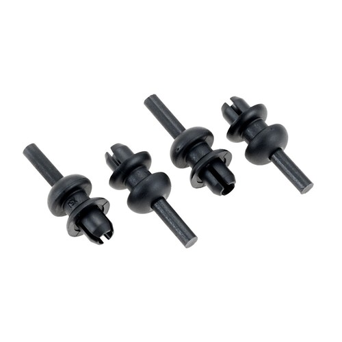 4pcs parcel shelf clips for - 4pcs,