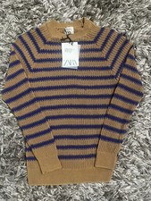 zara mens Sweater 