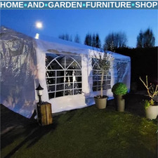 6x4m heavy duty - heavy, garden