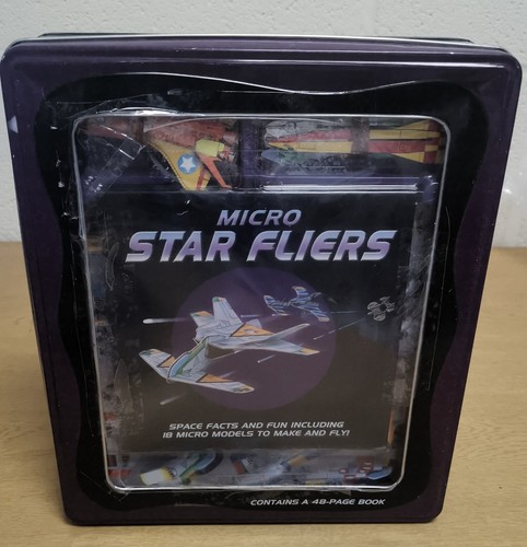 Micro star fliers space - micro,