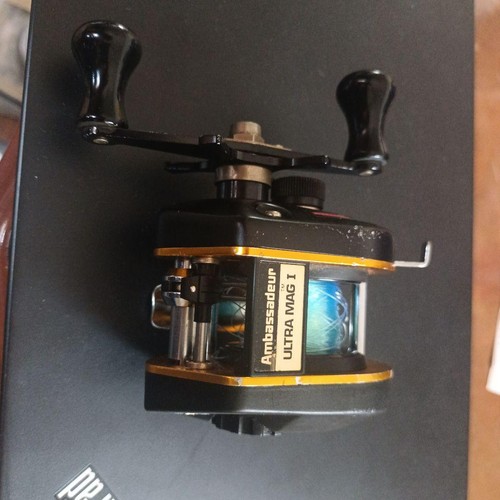 Abu garcia ambassadeur ultra - abu,