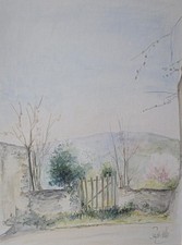 GATEWAY TO A WILD RUSTIC