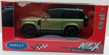 [NEW] Diecast Welly Nex Land