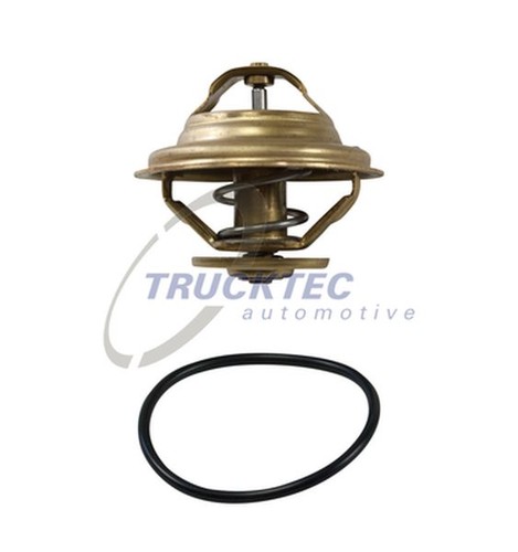 Thermostat for audi - for,