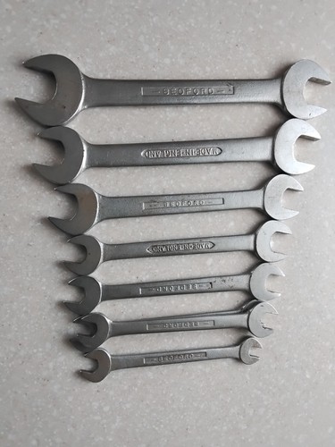 Bedford vanadium open end - vanadium,