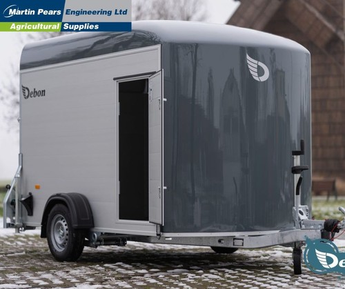 Debon roadster c500 twin axle - debon,