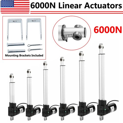 Electric 6000n linear - 6000n,
