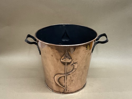 Arts and crafts copper - and,