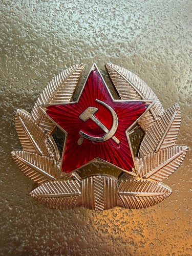 Soviet red star