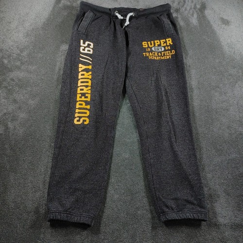 Superdry joggers mens large - joggers,
