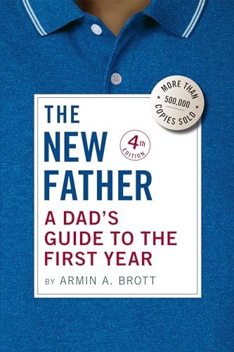 Armin brott new father - armin, a.