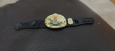 WWE Tag Team Championship Belt