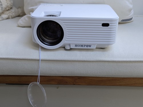 Hompow mini projector with - mini,