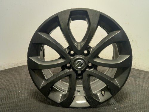 Nissan juke alloy - alloy, 17"