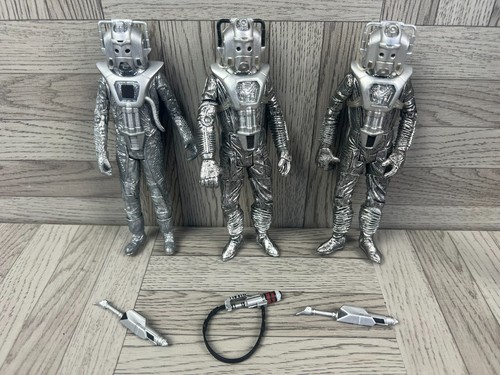 Doctor who cyberman dr - doctor,