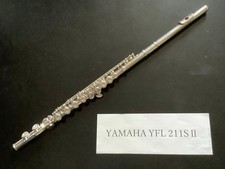 Yamaha yfl 211s - yamaha, flute