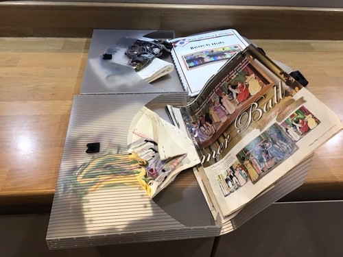 Joblot cross stitch kits - joblot,