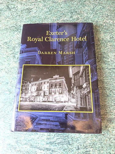 Exeter royal clarence hotel - exeter's,