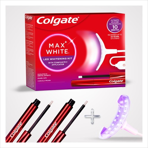 Colgate max white - colgate,