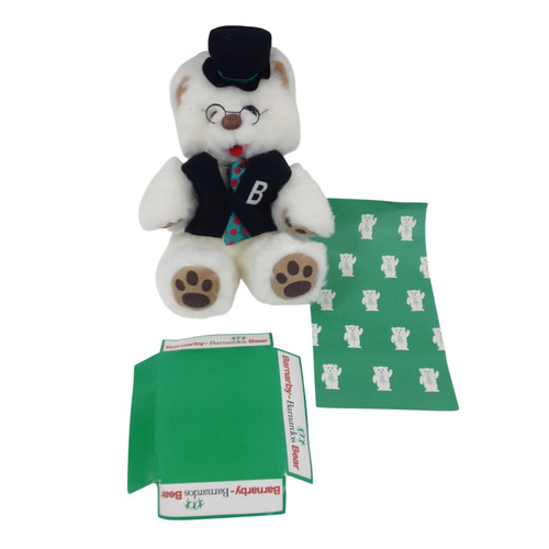 Barnaby barnardo bear - barnaby, barnardo's