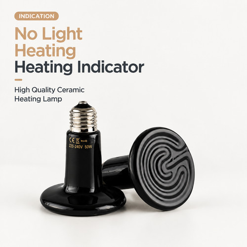 200w reptile ceramic heat - 200w, lamp