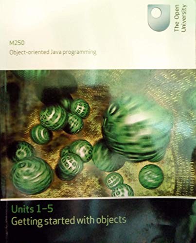 M250 object oriented - m250, java