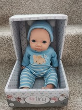 Tiny Treasure Doll NEW  In Box