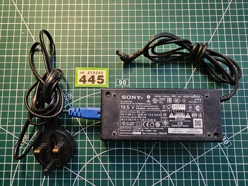 Sony adapter charger 5v - adapter, 19.5v