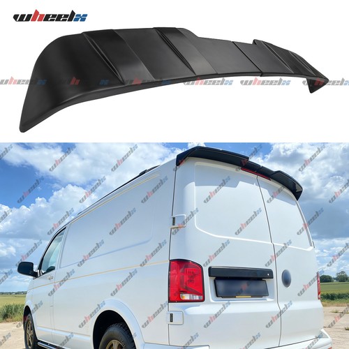 Rear roof spoiler for - roof,